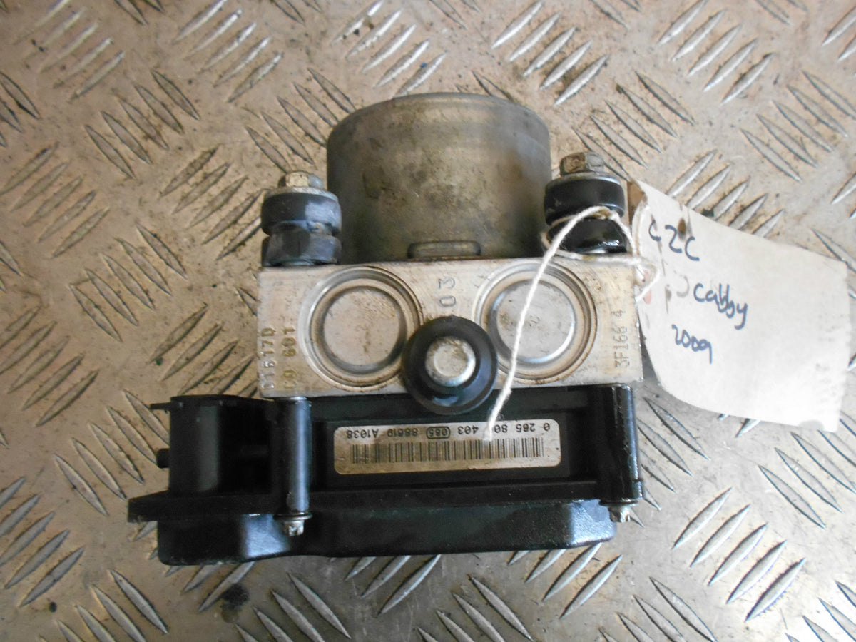 MITSUBISHI COLT CZC 2009 1.5 ABS PUMP 0285800403 0265231502 MN116161