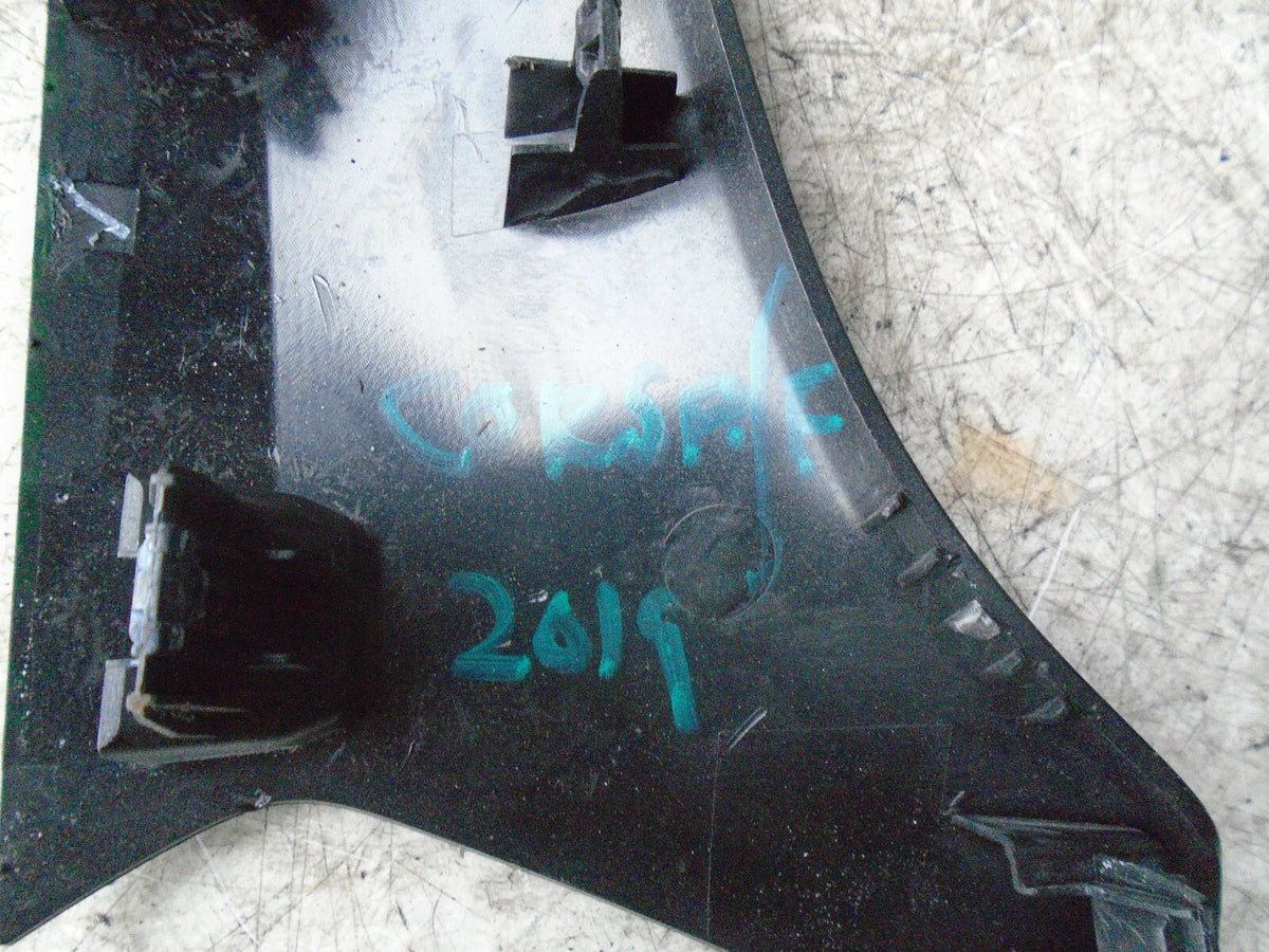 VAUXHALL CORSA F 2019 DASHBOARD TRIM PANEL 529131017