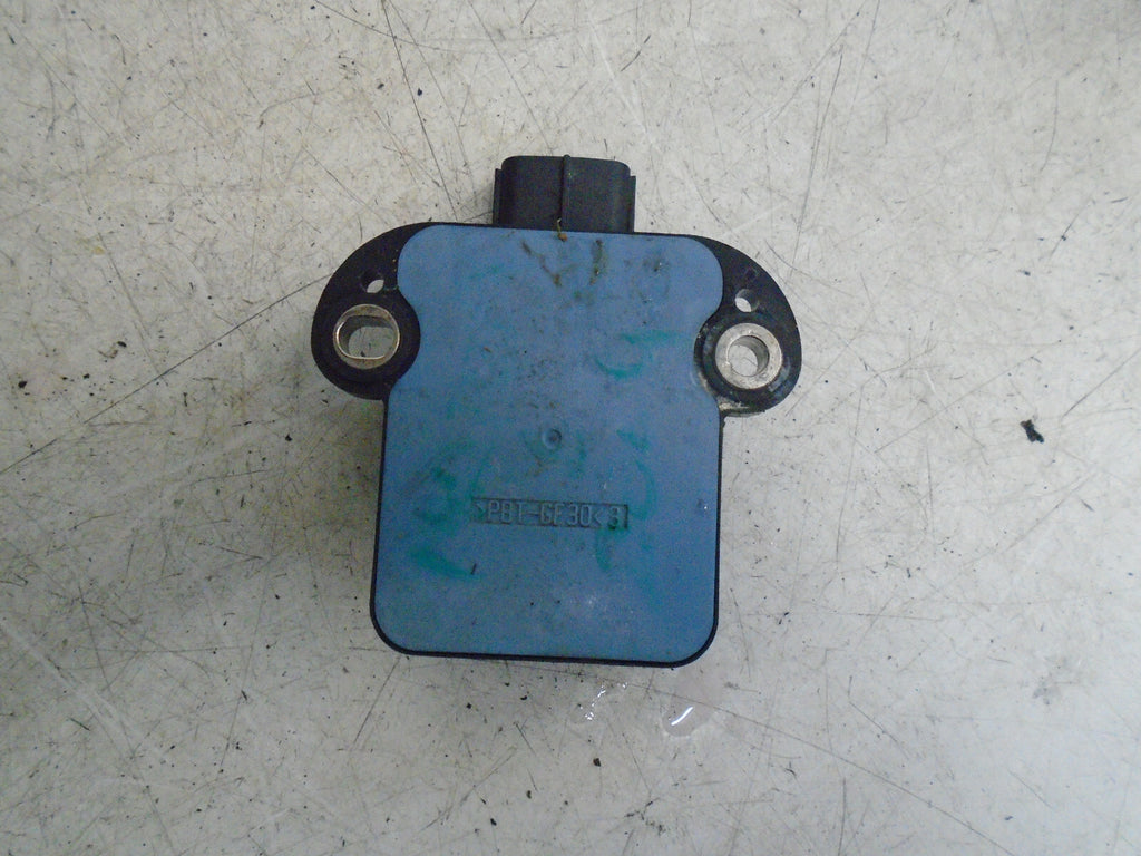 MAZDA 6 2009 MK2 YAW RATE SENSOR 6S1E437Y1