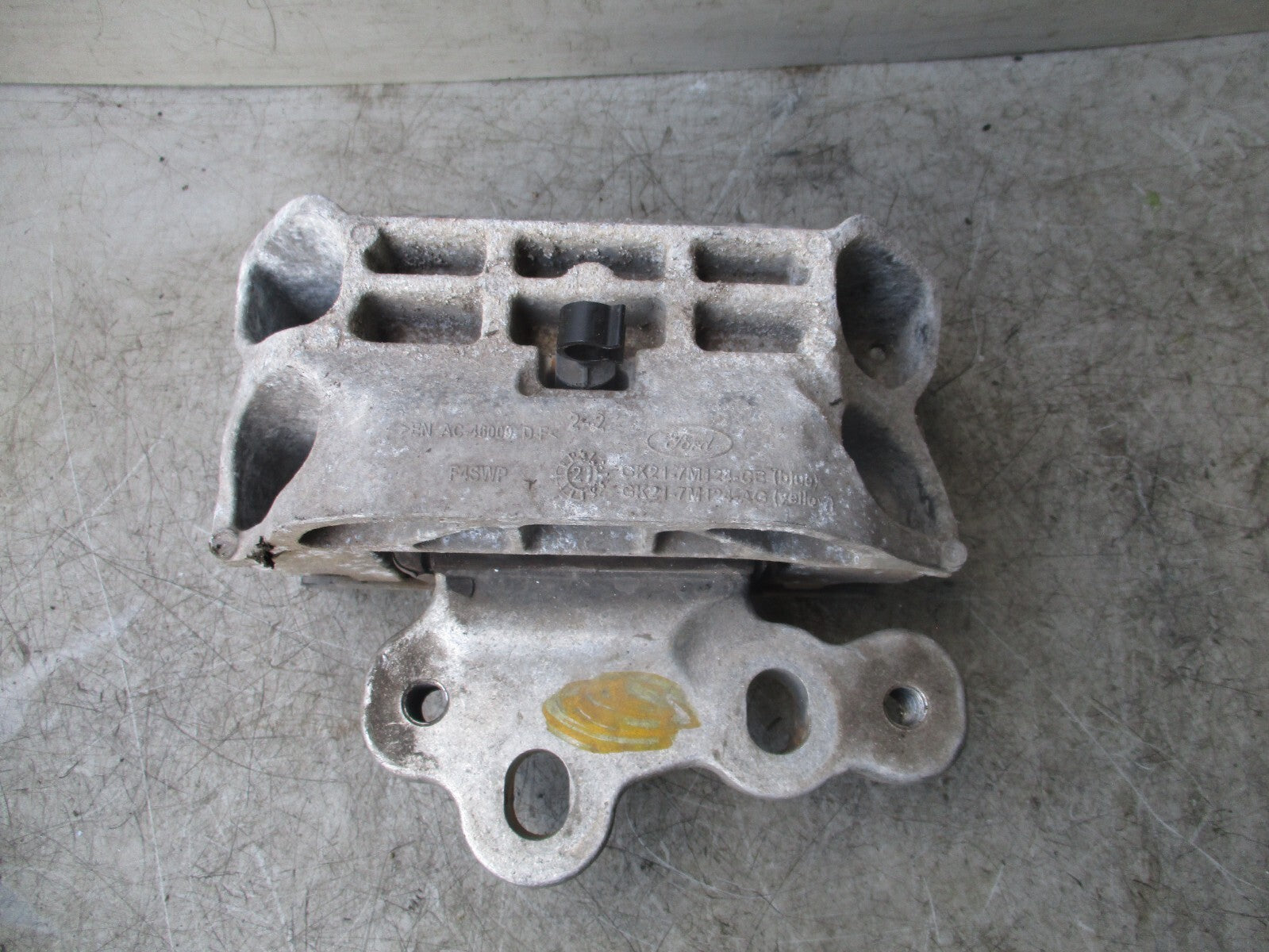 2021 FORD TRANSIT 350 MK8 2.0 DIESEL ENGINE MOUNT CK217M124CB