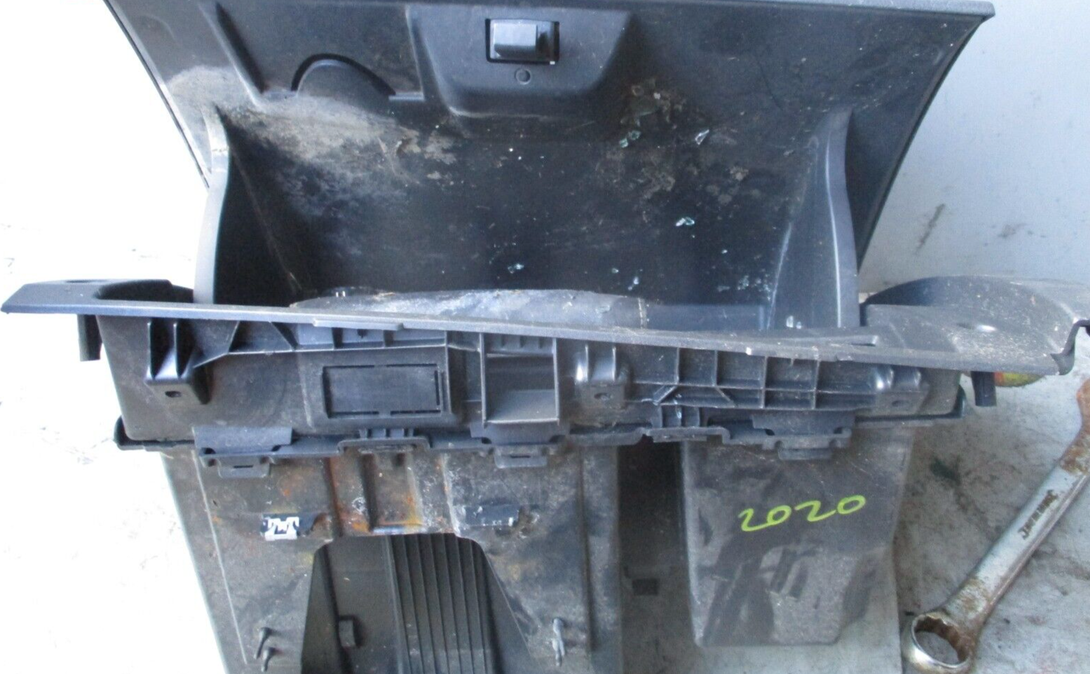 SEAT IBIZA FR 2020 GLOVEBOX GLOVE BOX STORAGE COMPARTMENT