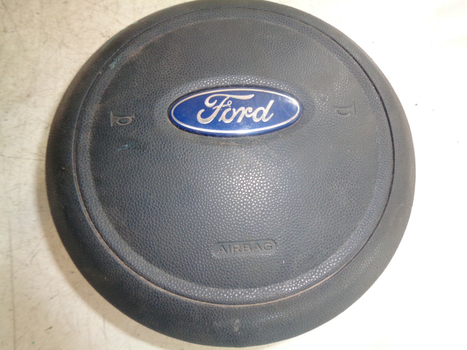 FORD KA MK2 2015 1.2 PETROL STEERING WHEEL SAFETY BAG 07354984110