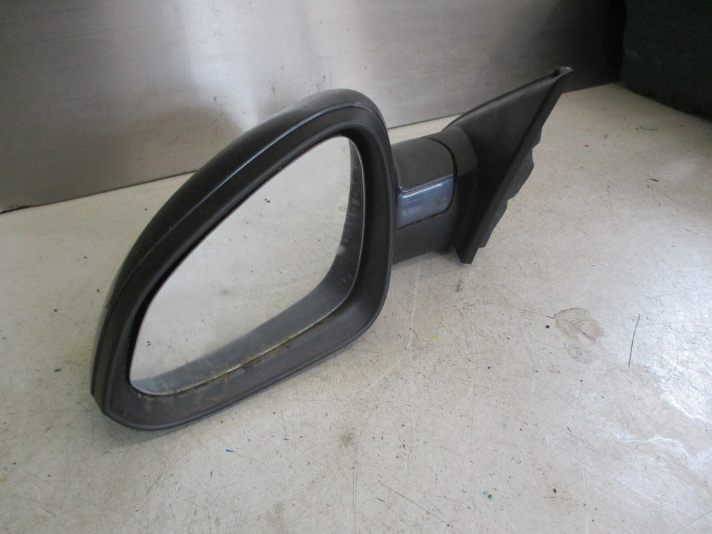 VAUXHALL INSIGNIA MK1 2010 PASSENGER NEAR SIDE WING MIRROR  Z168 METRO BLUE