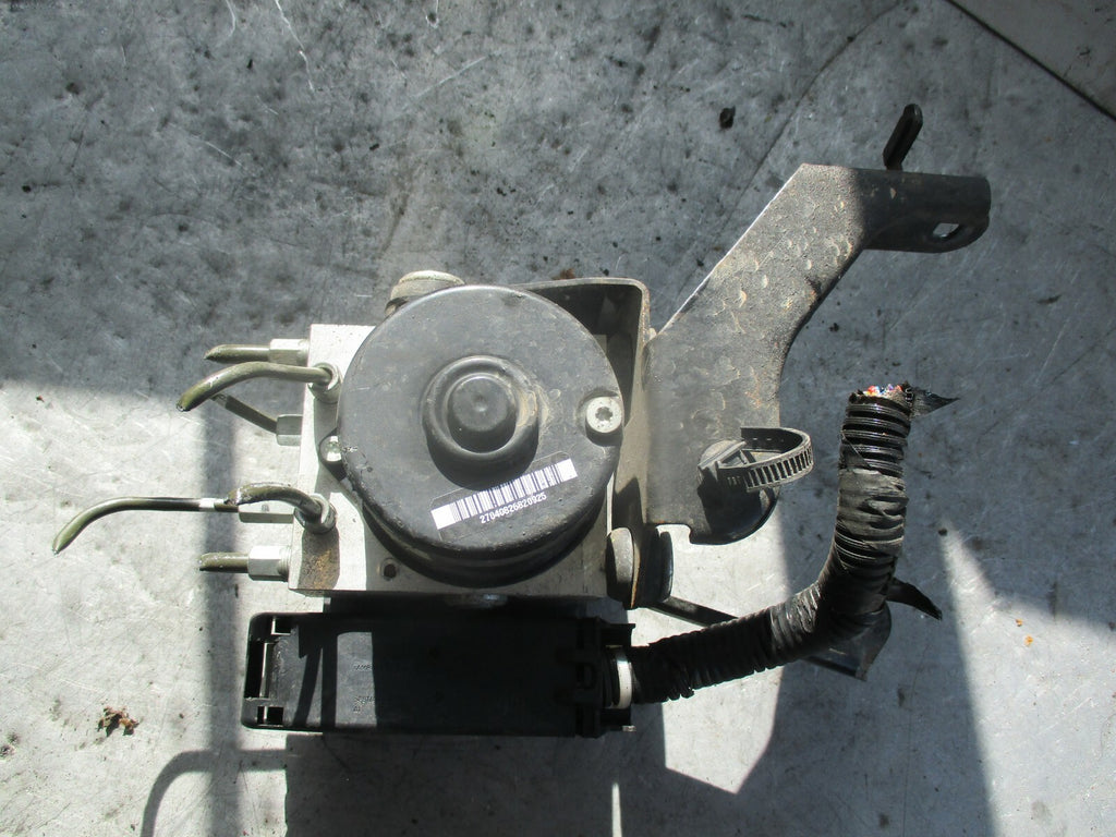 BMW 1 SERIES F21 ABS PUMP & CONTROL MODULE