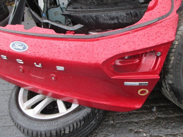 2023 FORD FOCUS MK4 BARE TAILGATE BOOT LID RED
