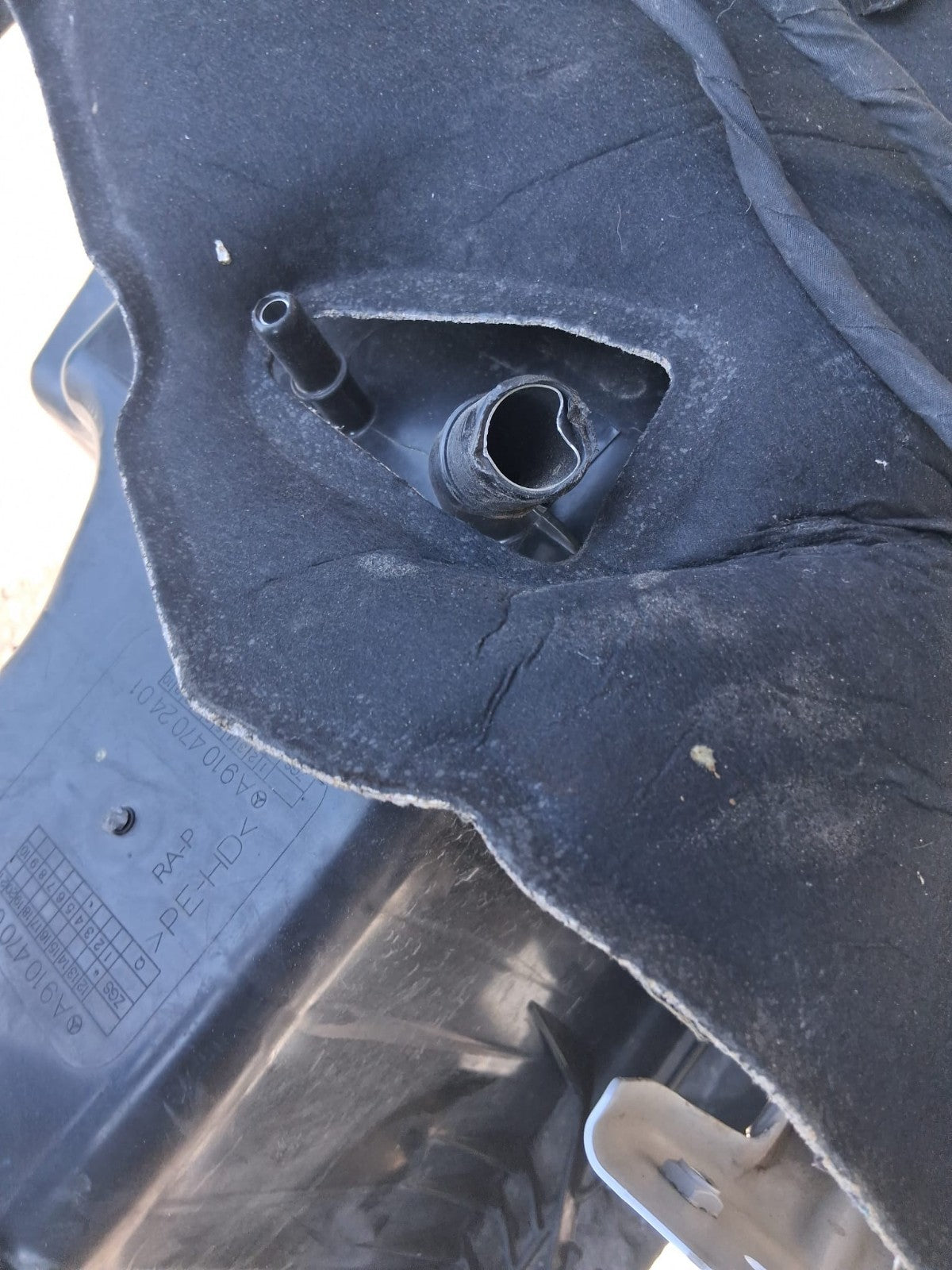 2024 MERCEDES SPRINTER W907 2.0 DIESEL ADBLUE TANK PUMP A0994713600 A9104702401