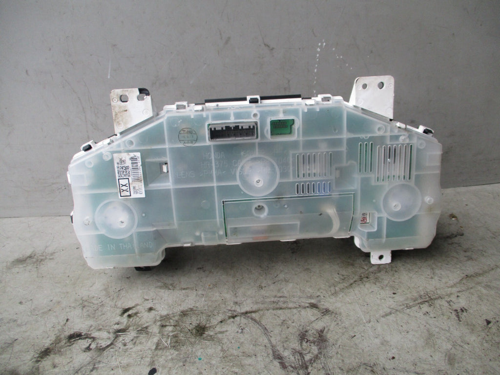 2018 HONDA JAZZ MK4 SPEEDOMETER INSTRUMENT CLUSTER 78100