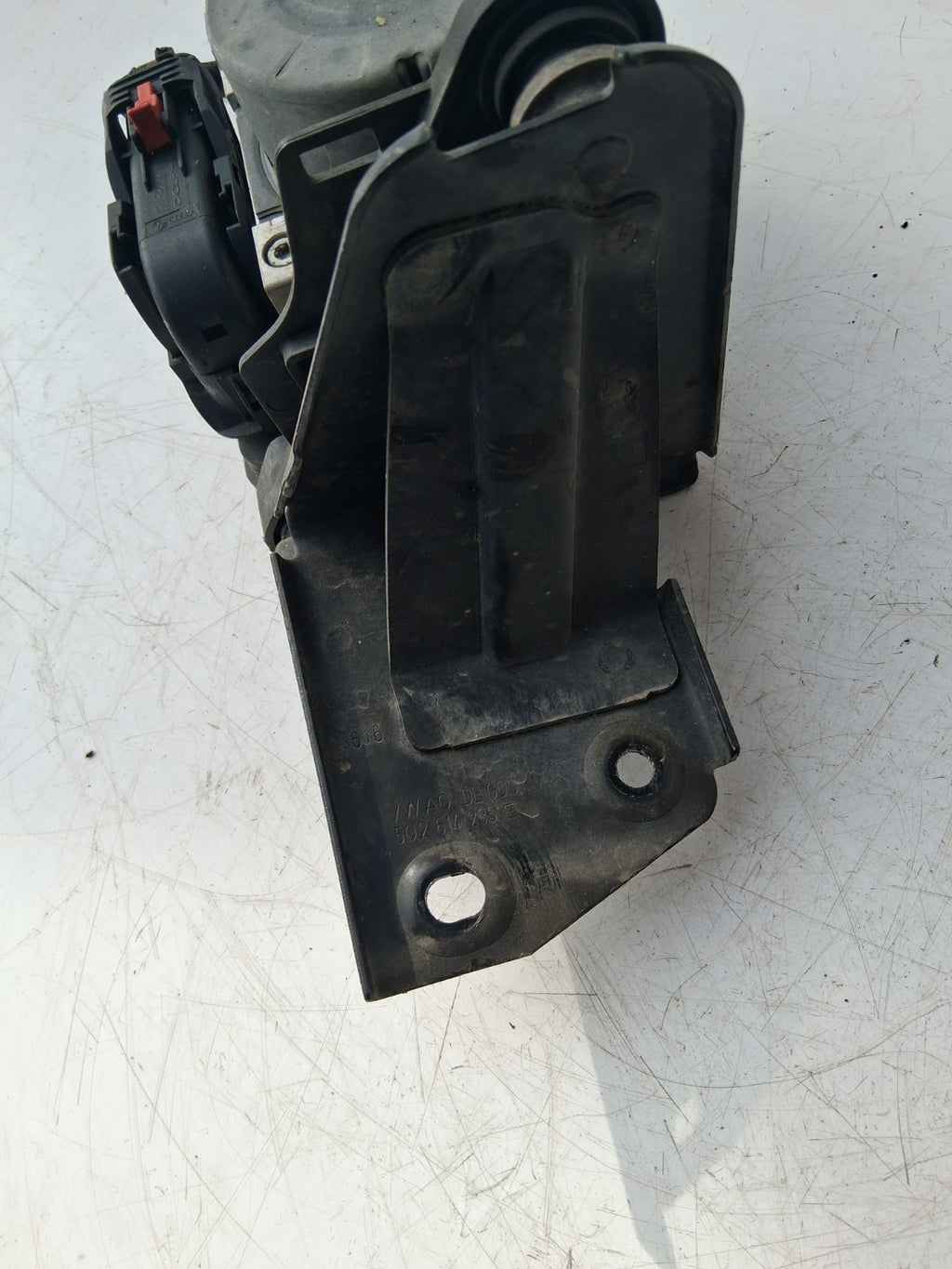 SEAT LEON 2017 BRAKE ABS PUMP MODULE 5Q0614517AF