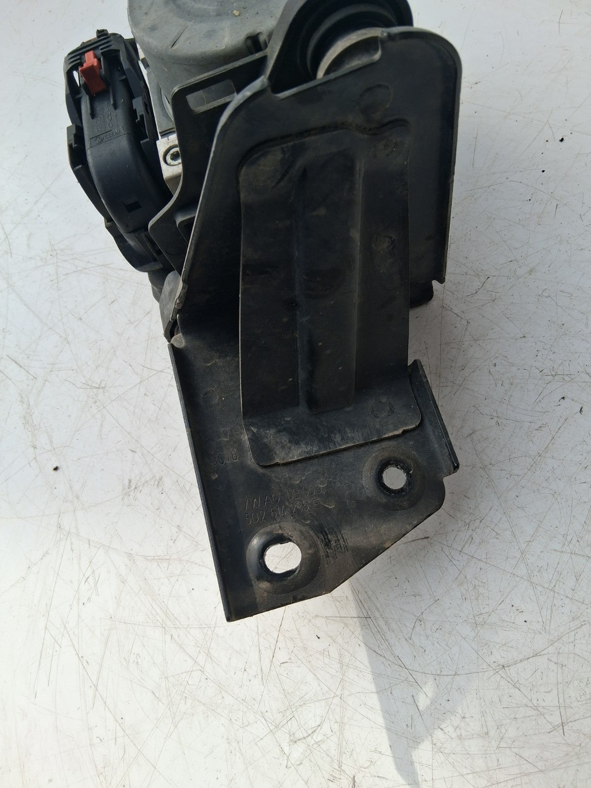 SEAT LEON 2017 BRAKE ABS PUMP MODULE 5Q0614517AF