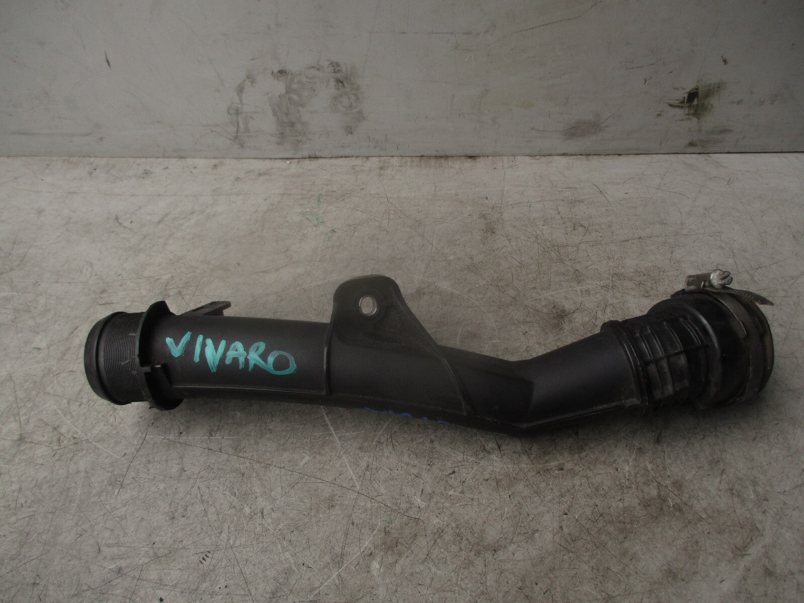 2020 VAUXHALL VIVARO MK3 1.5 DIESEL AIR INTAKE PIPE HOSE 9831710780