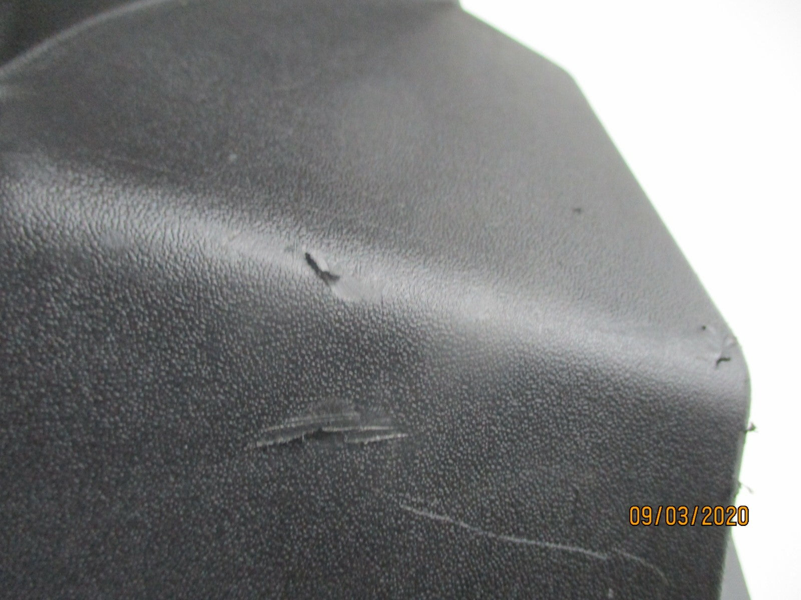LAND ROVER DISCOVERY 2017 OS DRIVER SIDE C PILLAR TRIM COVER A073159 FK72-13245