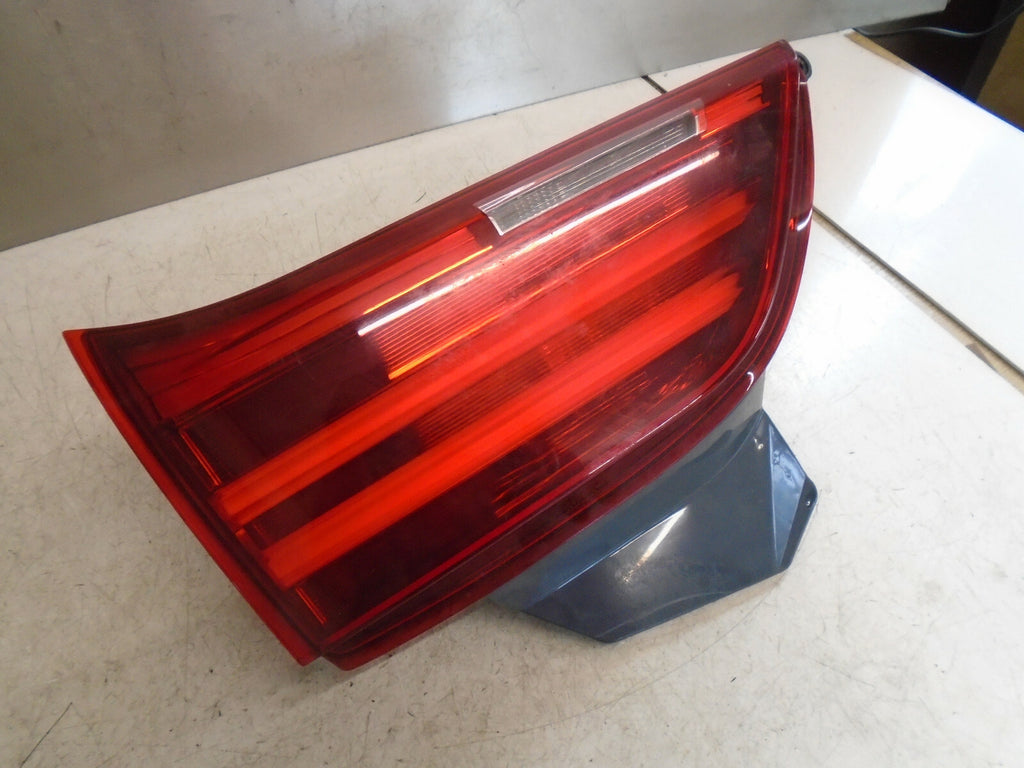 BMW 5 SERIES GRAN TURISMO 5 DOOR NSR PASSENGER SIDE REAR TAIL LIGHT 7306167