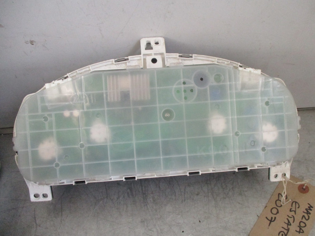 2007 MAZDA ESTATE 6 2.0 DIESEL SPEEDOMETER INSTRUMENT CLUSTER GR1L55430