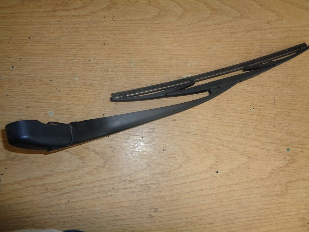 HONDA JAZZ 2013 MK3 REAR WIPER ARM BLACK