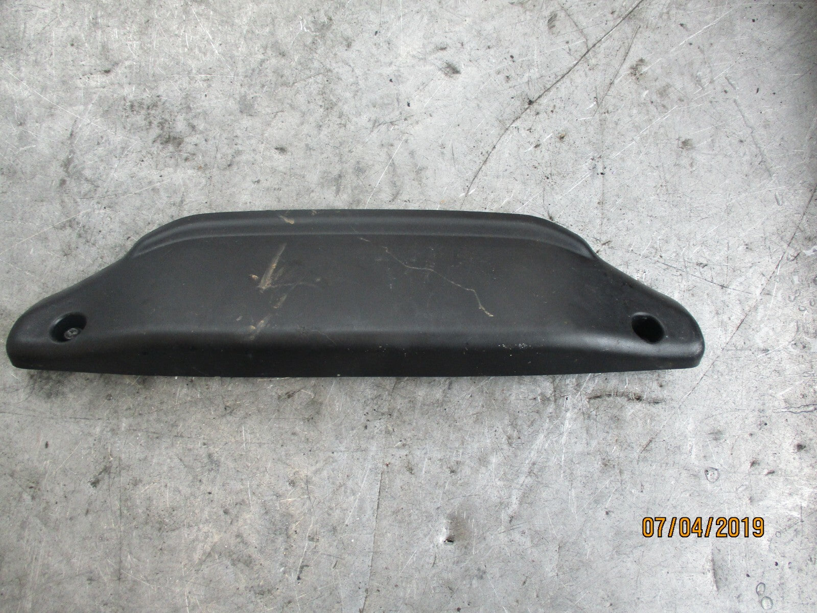 FORD KA RU8 (MK2) FIAT 500 TAIL GATE BOOT LID LIGHT BRAKE LIGHT 735473185