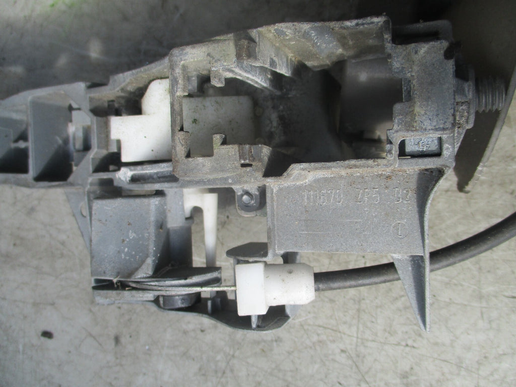 2013 PEUGEOT 5008 OSF FRONT DRIVER SIDE DOOR LOCK MECHANISM 006234