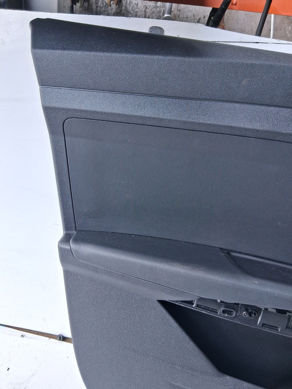 2024 AUDI A1 S LINE MK2 GB NSF PASSENGER SIDE FRONT LEFT DOOR CARD 82G867133