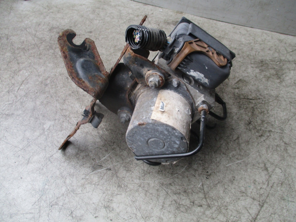 2007 PEUGEOT EXPERT MK2 2.0 DIESEL ABS PUMP MODULE UNIT