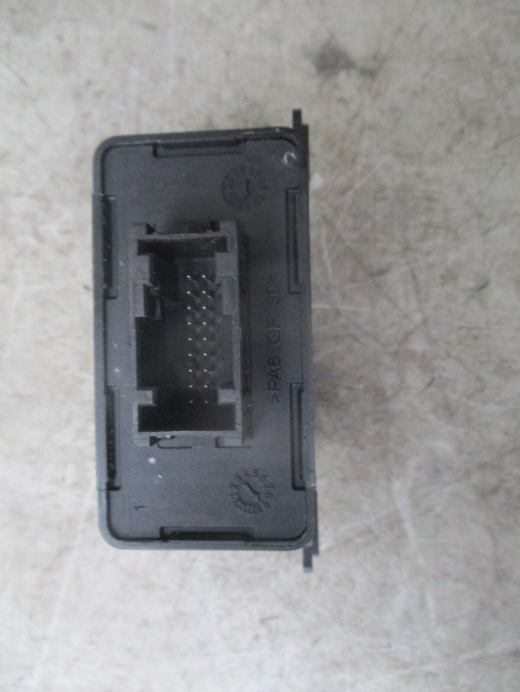 2023 VAUXHALL GRANDLAND HCM HEADLIGHT CONTROL MODULE UNIT 9860299680