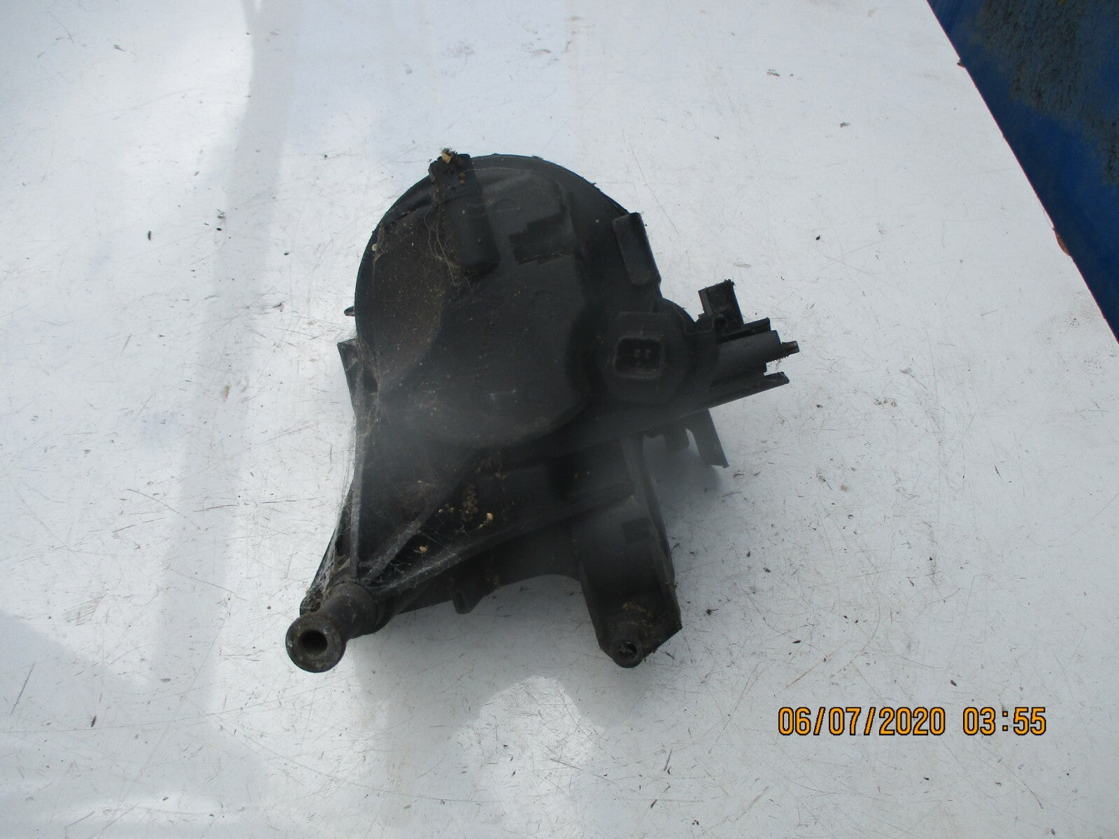FORD FUSION 2005 FUEL FILTER ASSEMBLY UNIT HOUSING 2S619C119-AC