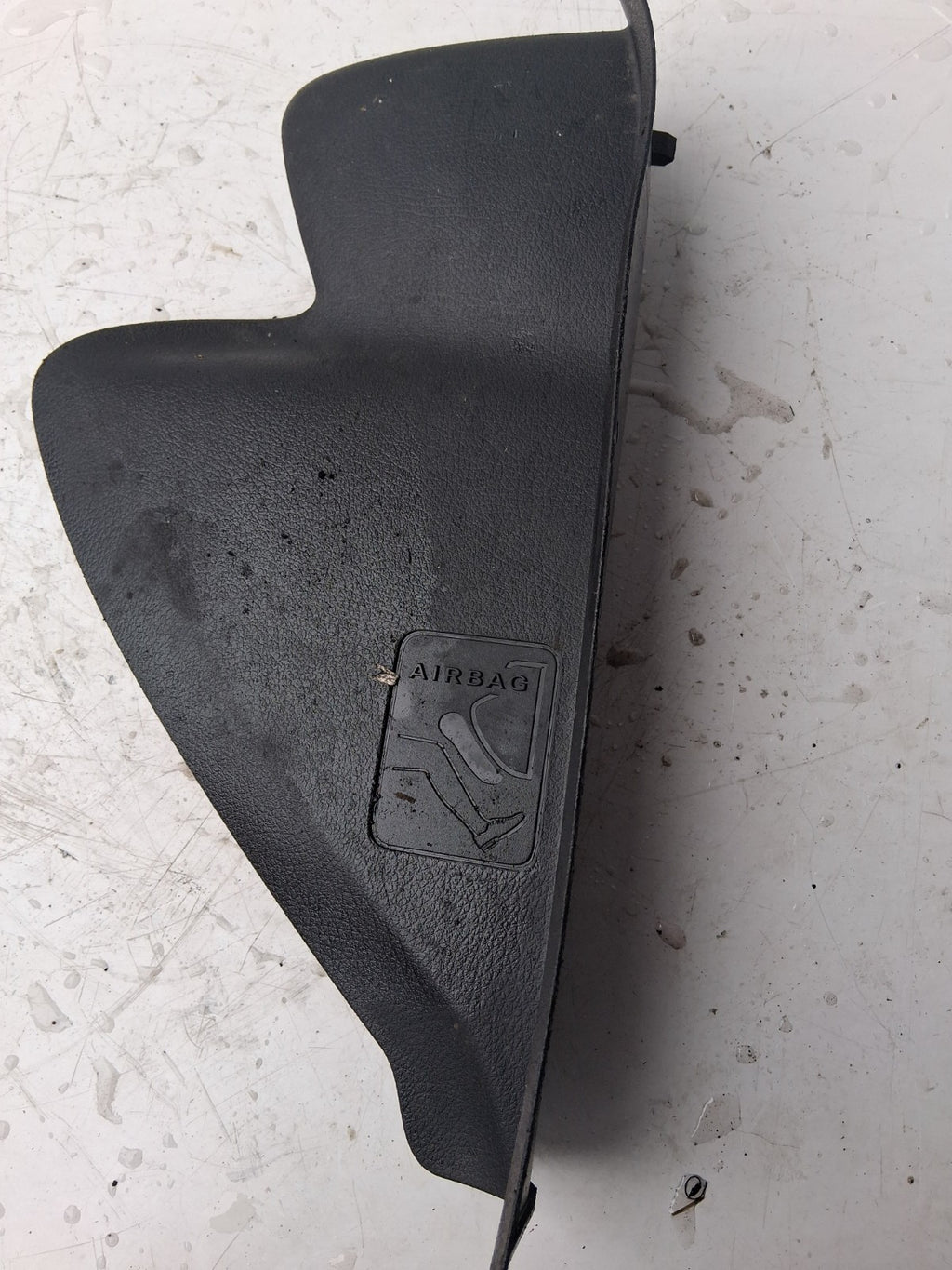 2021 MERCEDES A CLASS RIGHT SIDE INTERIOR DASHBOARD END TRIM COVER A1776892300