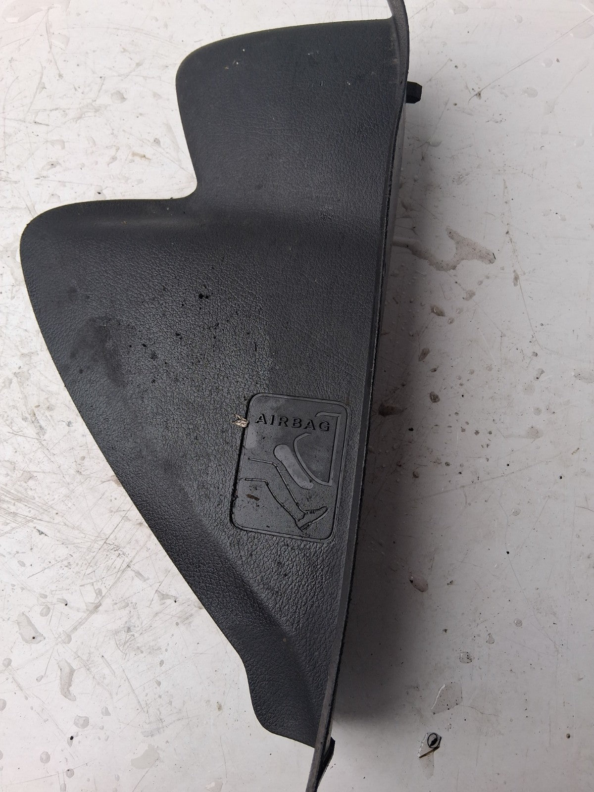 2021 MERCEDES A CLASS RIGHT SIDE INTERIOR DASHBOARD END TRIM COVER A1776892300