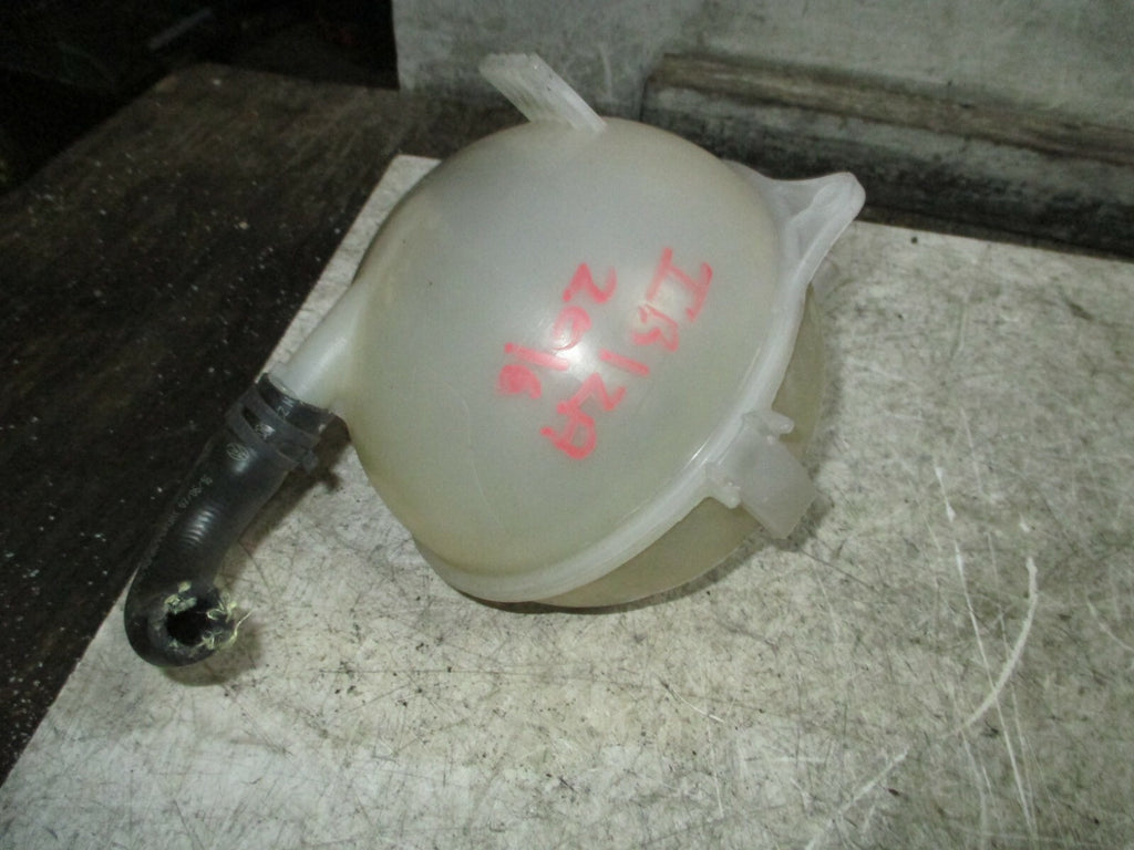 SEAT IBIZA MK4 2016 COOLANT EXPANSION TANK BOTTLE 6Q0121407B