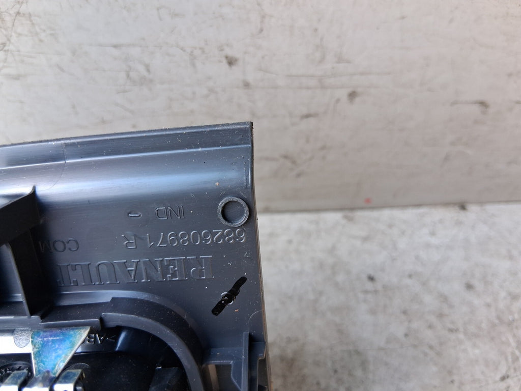2023 RENAULT MASTER MK3 OSF DRIVER SIDE FRONT DASHBOARD AIR VENT 687518035R