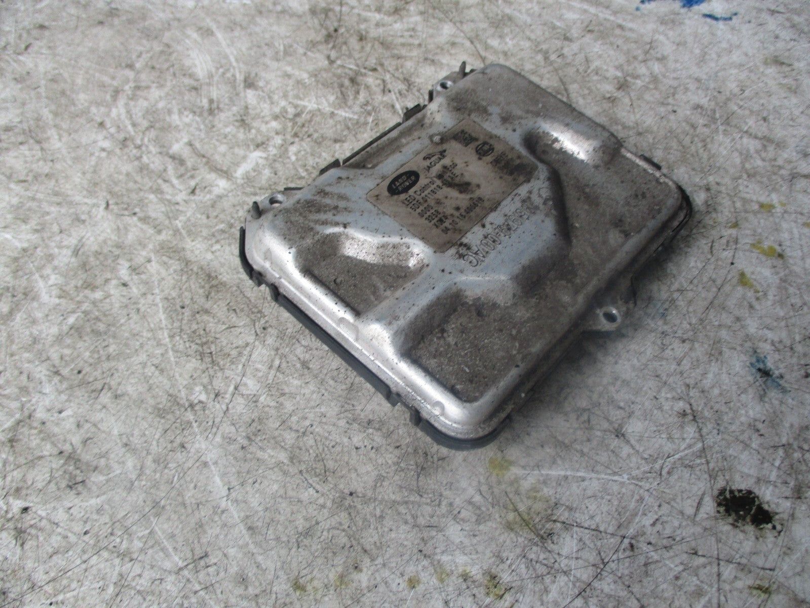 LAND ROVER JAGUAR XF LED HEADLIGHT BALLAST MODULE 19597900AC
