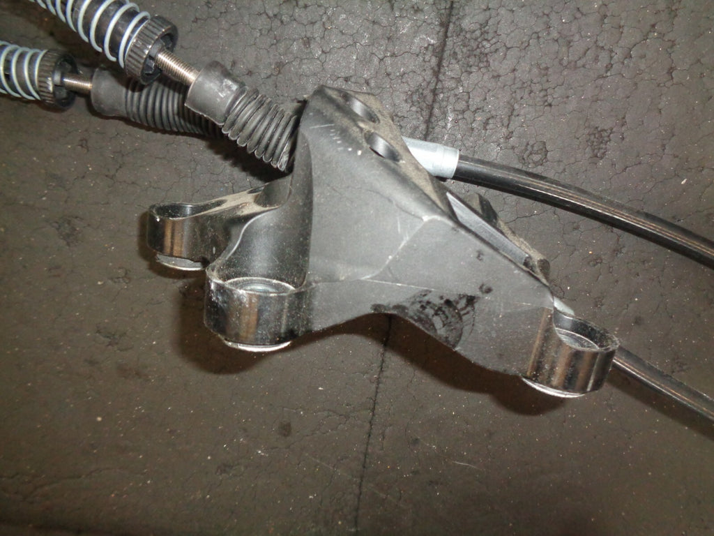 SKODA FABIA 2020 MK3 1.0 PETROL 5 SPEED MANUAL GEAR SELECTOR LINKAGES 6C0711049F