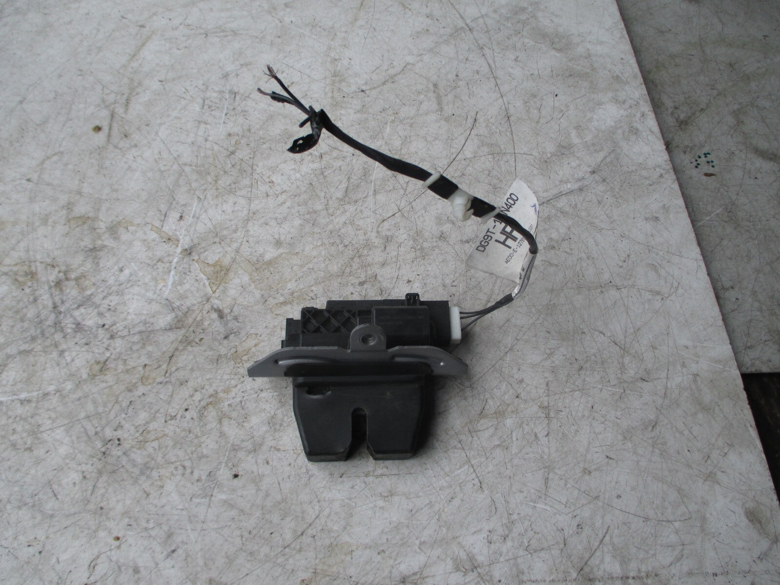 FORD MONDEO MK5 2016 REAR BACK BOOT TAILGATE LOCK CATCH LATCH MECH DS7AN442A66AB