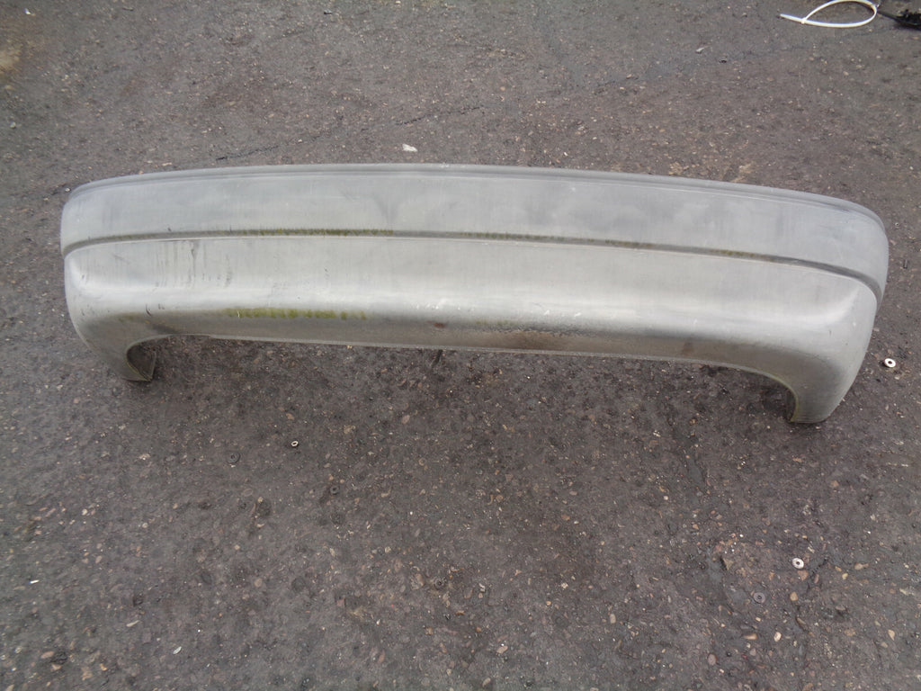 VAUXHALL ASTRA F MK3 1996 REAR COMPLETE BUMPER PLASTIC