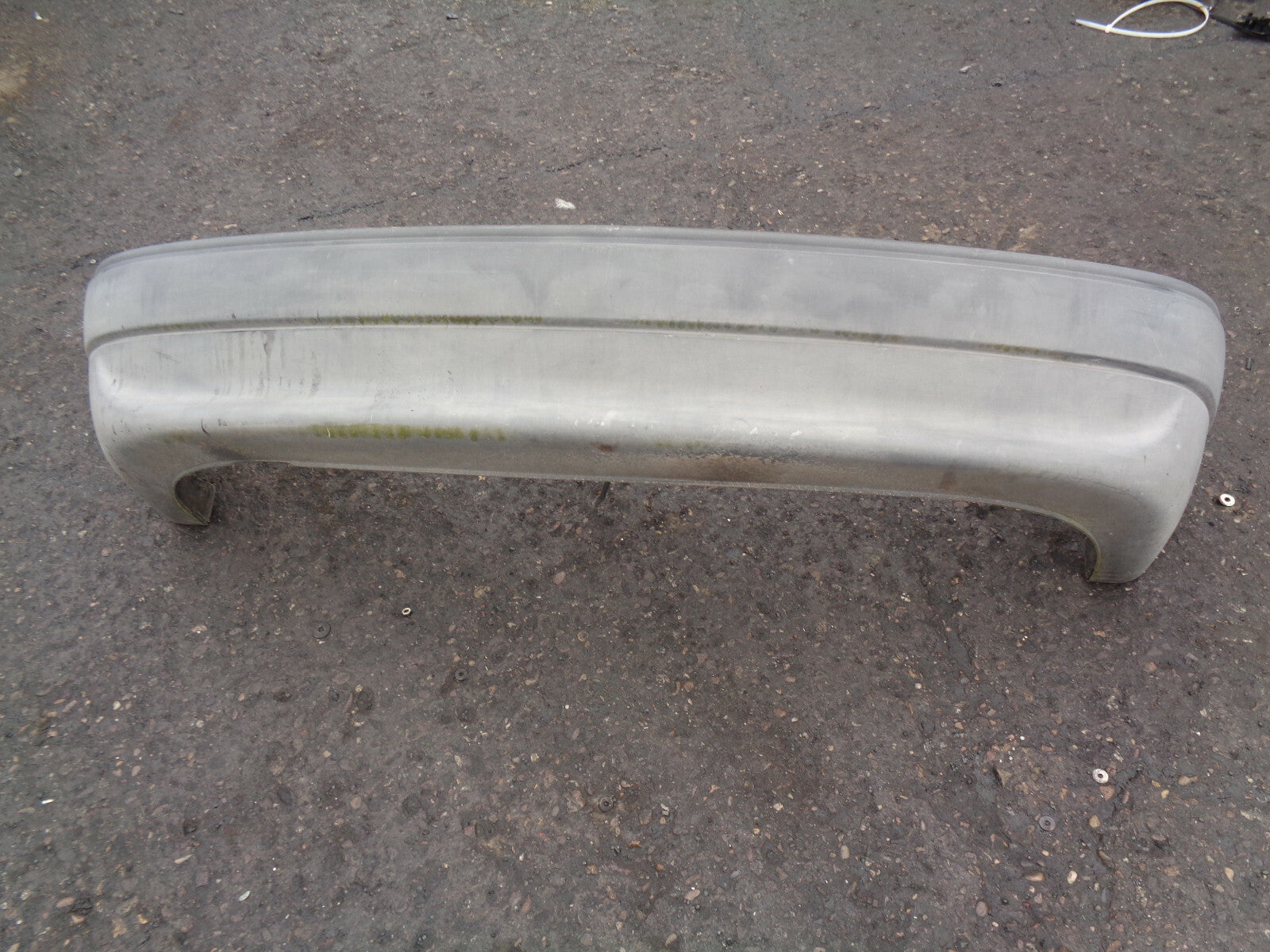 VAUXHALL ASTRA F MK3 1996 REAR COMPLETE BUMPER PLASTIC
