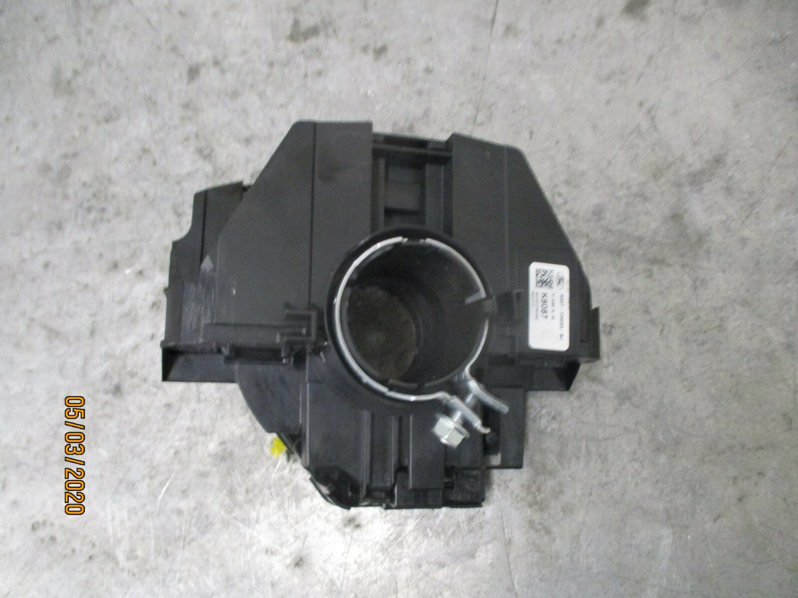 FORD B MAX 2017 BAG SQUIB CLOCK ROTARY RING 8A6T-13N064-BJ