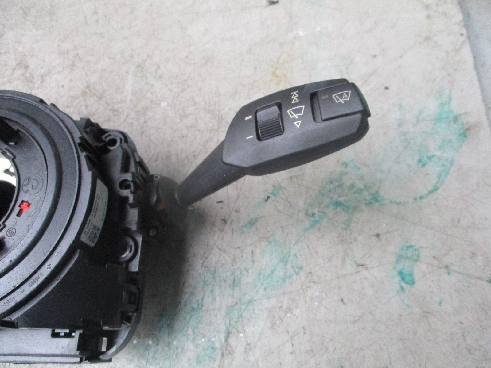 2008 BMW 3 SERIES E90 CONTROL STEERING COLUMN LZ9123041-06