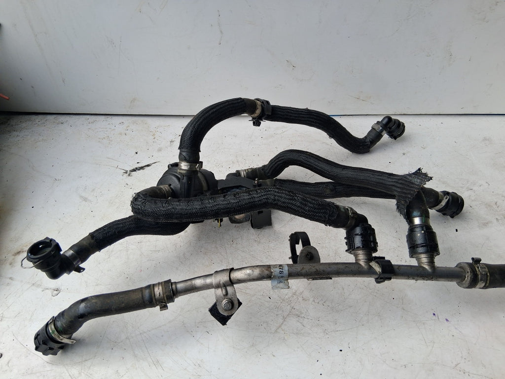 2022 ALFA ROMEO STELVIO 949 2.0 PETROL WATER COOLANT COOLING HOSE PIPE 50553478