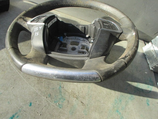 2016 CITROEN DS4 MULTIFUNCTION STEERING WHEEL 98115384ZD