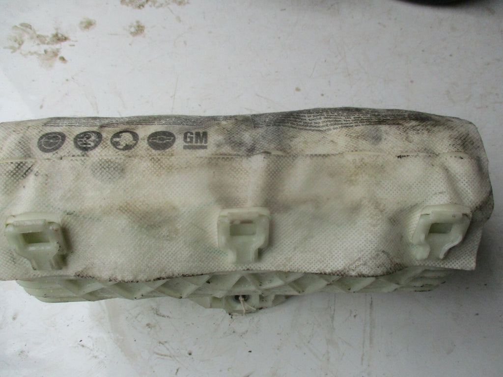 VAUXHALL ASTRA H MK5 2007 NS PASSENGER SIDE DASHBOARD AIRBAG UNIT 24451349