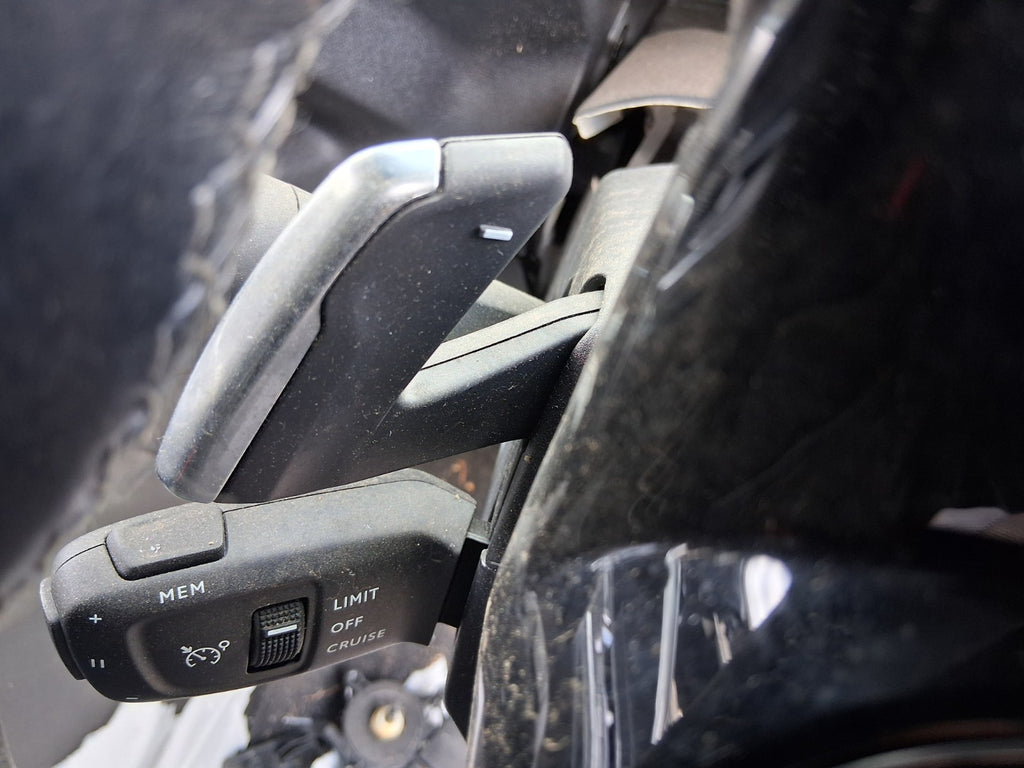 2023 PEUGEOT 5008 MK2 INDICATOR WIPER CRUISE COMBINATION SWITCH STALK SQUIB