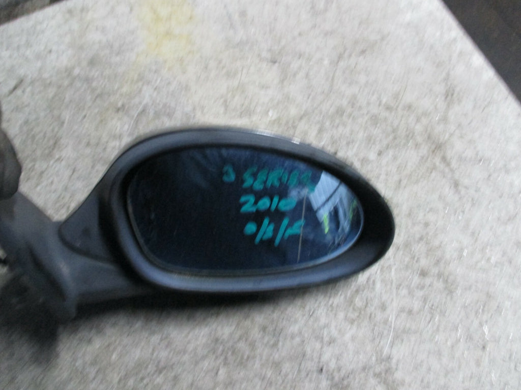 BMW 3 SERIES 2010 E90 OSF FRONT DRIVER SIDE WING MIRROR