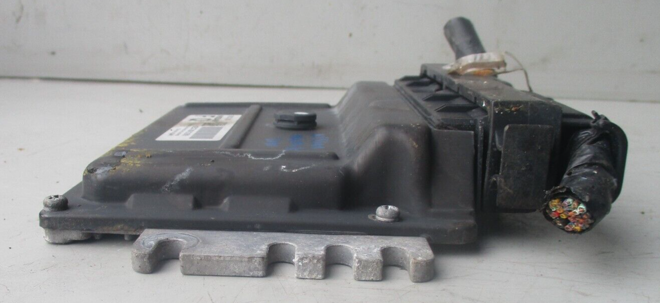 NISSAN MICRA K12 2010 ECU ENGINE CONTROL MODULE MEC37-300K30519