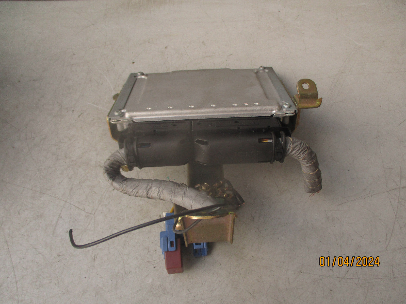 2004 HONDA CIVIC MK7 1.7 DIESEL ENGINE CONTROL UNIT ECU 37820PLZE10