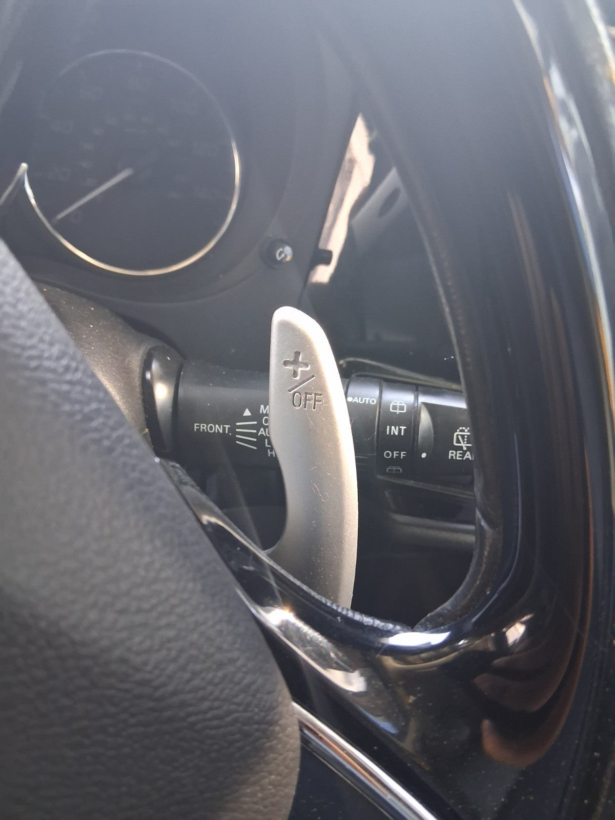 2018 MITSUBISHI OUTLANDER MK3 STALK WIPER INDICATOR STALK SWITCH SQUIB