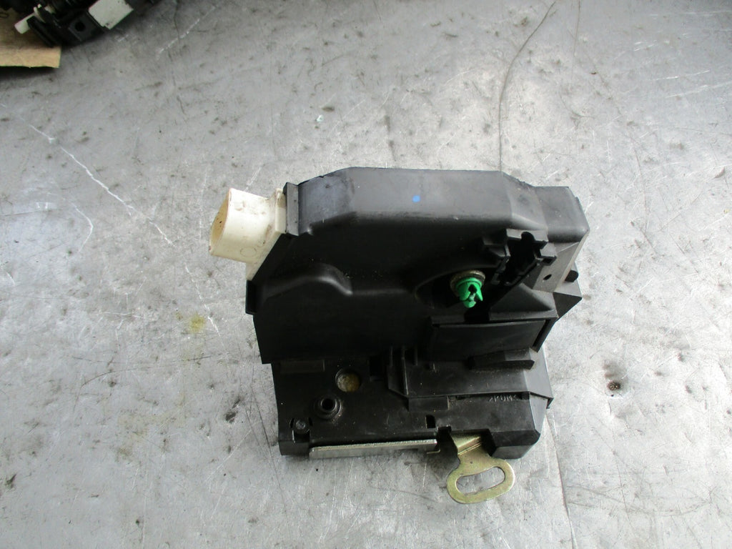 MG ROVER ZT 2005 NSR LEFT NEAR PASSENGER SIDE REAR DOOR LOCK MECH