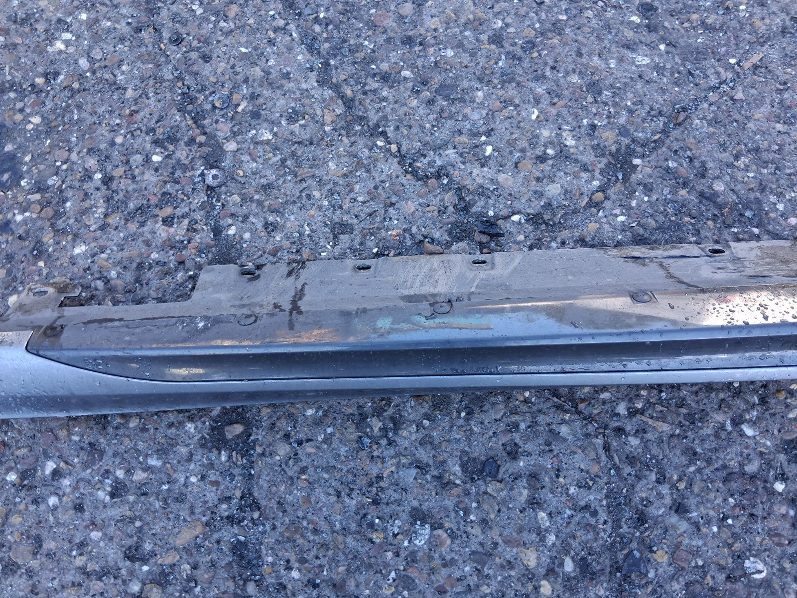 2024 BMW 2 SERIES F44 COUPE M SPORT OS DRIVER SIDE SKIT SIDE RIGHT 517780754660