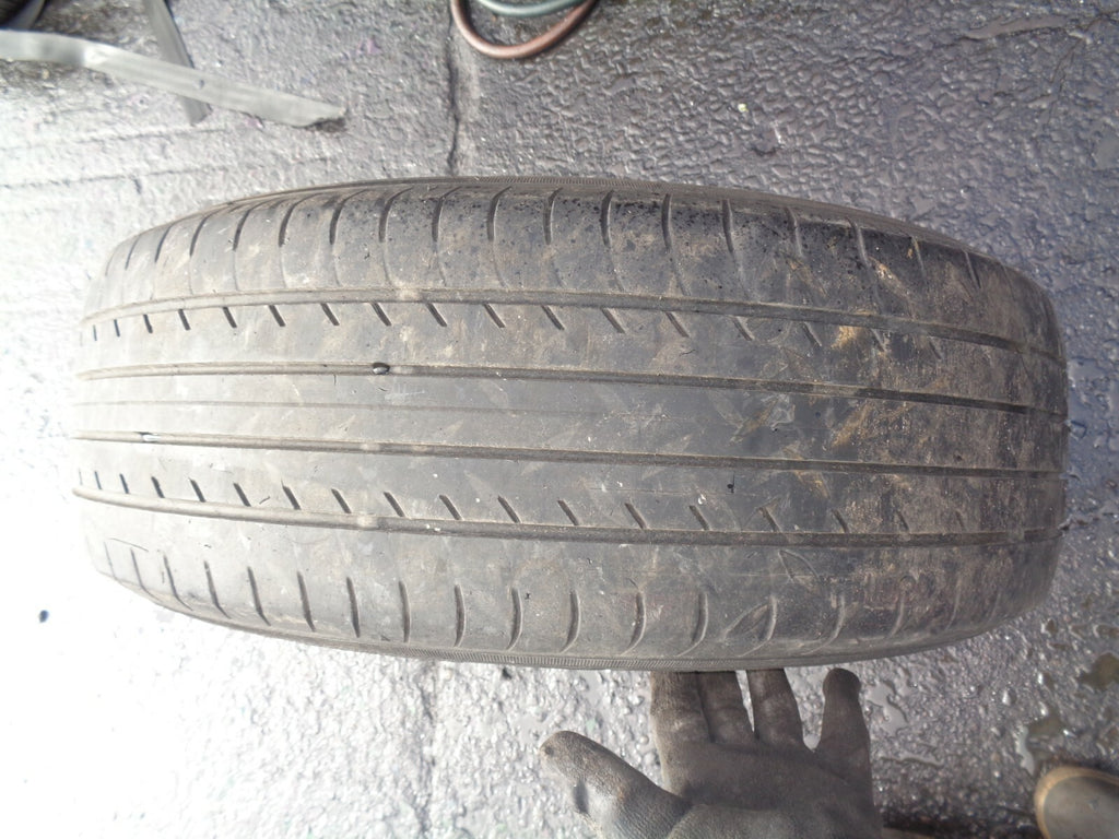 2019 NISSAN X TRAIL T32 MK3 17 INCH ALLOY WHEEL TWIN SPOKE 225/65R17 REF1