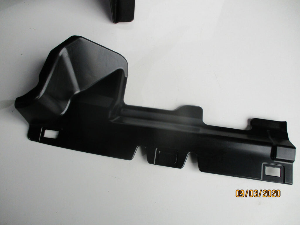 LAND ROVER DISCOVERY 2017 INTERIOR DASHBOARD TRIM PLASTIC PANEL FK72046B00