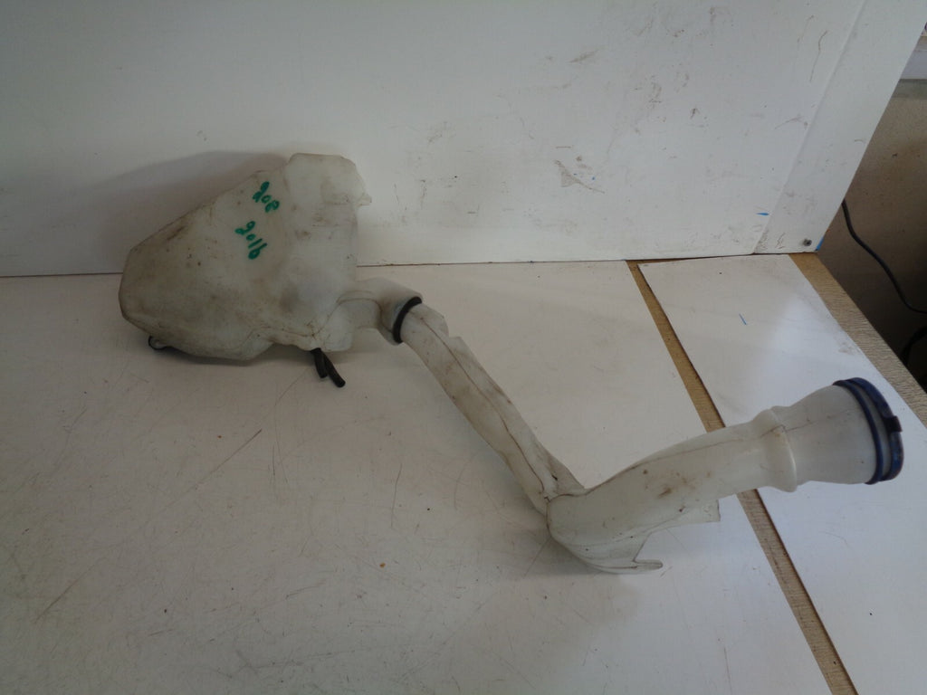 PEUGEOT 208 2016 WINDSCREEN WASHER FLUID BOTTLE TANK 9683988680