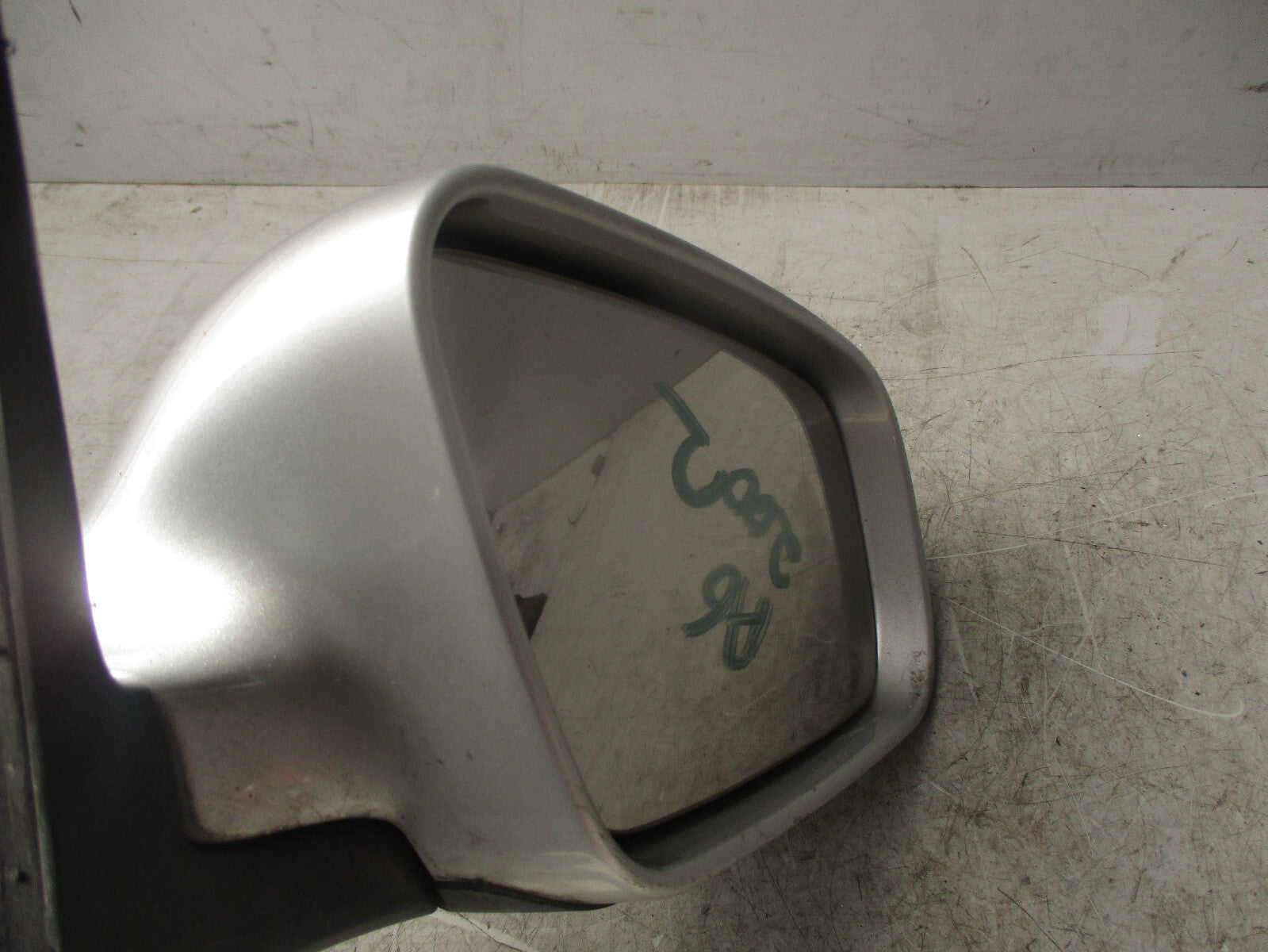 2002 AUDI A6 C5 4B OSF DRIVER SIDE FRONT RIGHT DOOR WING MIRROR