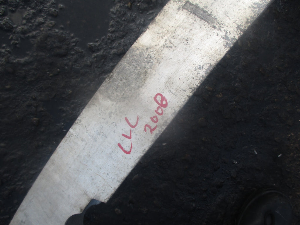 MERCEDES BENZ CLC CL203 2008 FRONT BUMPER REINFORCEMENT CRASH BAR